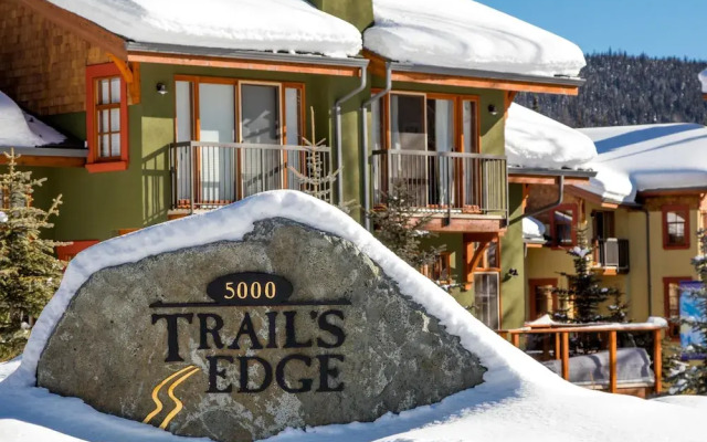 Trails Edge #52 By Bear Country