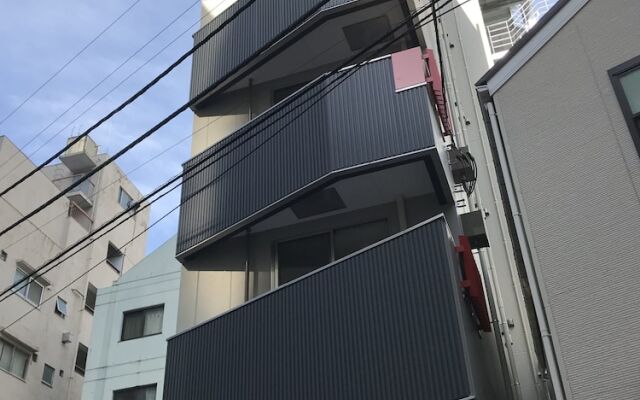 URBAN HOSTEL KANDA JIMBOCHO TOKYO- Caters to Women