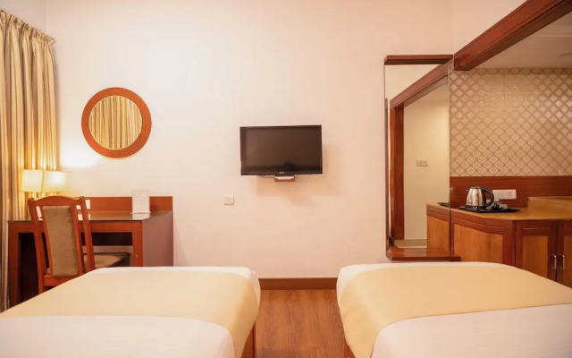 U by Z Hotels, Richmond Circle