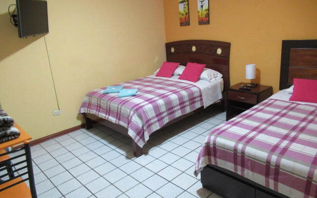Kurmi Hostel Lima Airport