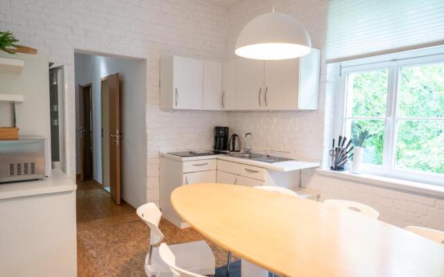 Ferienwohnung am KunstTurm