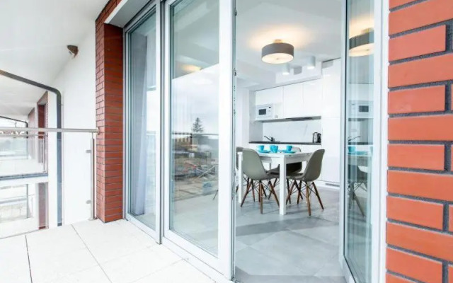 Resort Apartamenty Klifowa Rewal 30