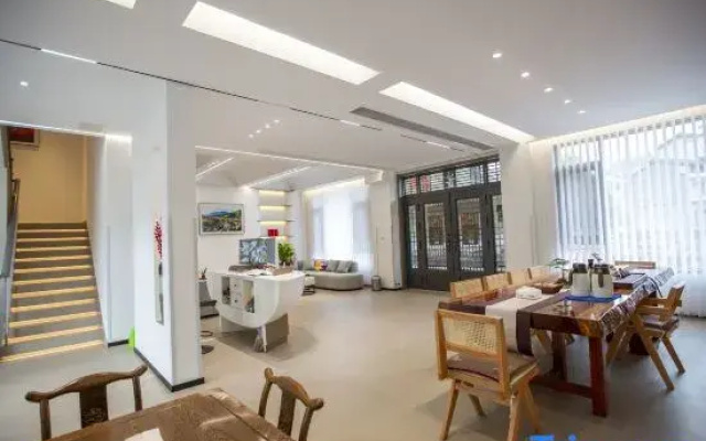 Qingmucun Zuoan Spring Homestay