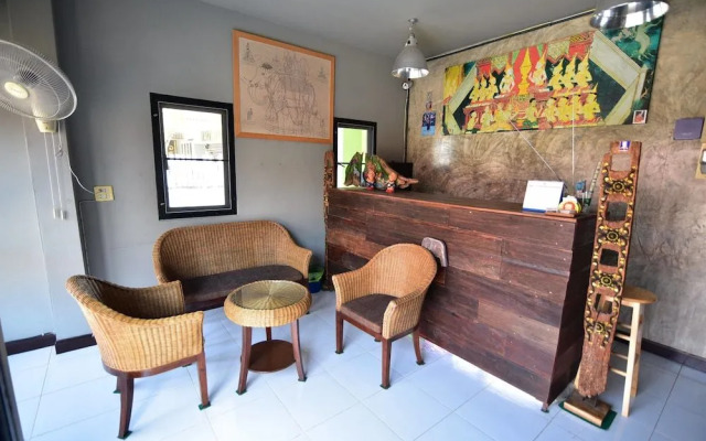 Manussanan Guesthouse