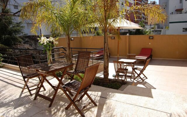 Sures Belgrano Suites