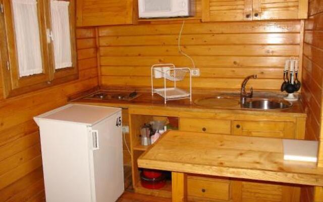 Camping Rural Llanos de Arance