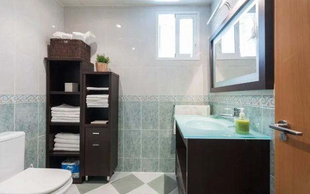 Málaga Corte Inglés Apartment