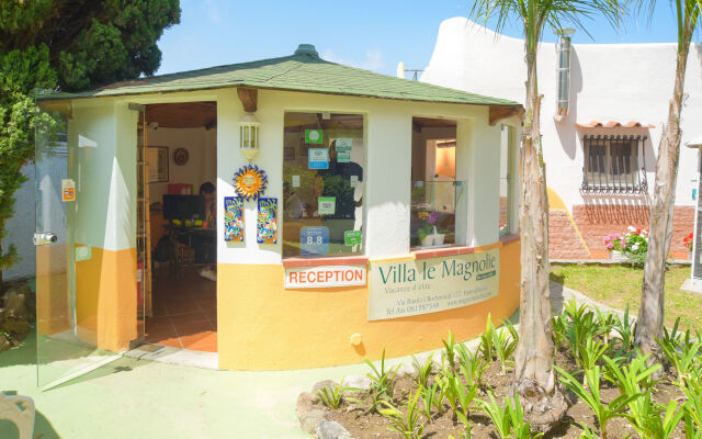 Villa Le Magnolie
