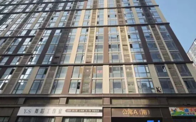 Yunmo Hotel (Zhumadian Jianye Kaixuan Plaza Branch) – Exterior – Zhumadian