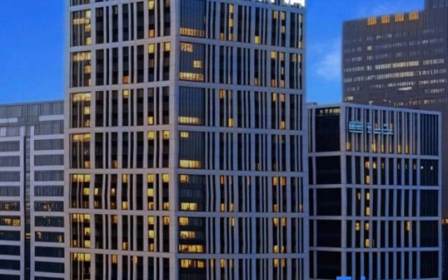 Top View Hotel – Exterior – Zhengzhou
