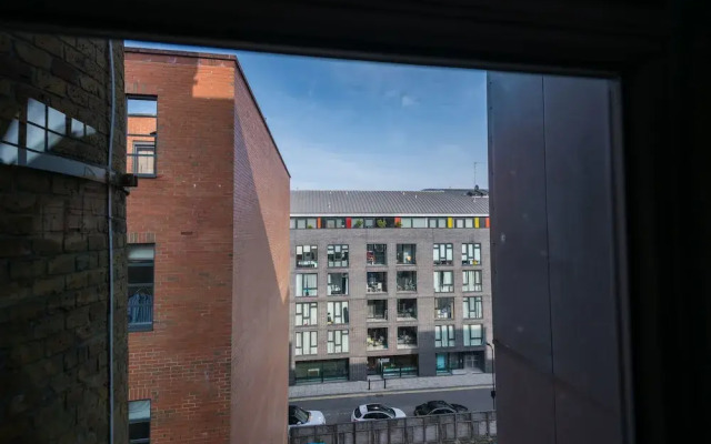 Sensational Shoreditch Loft Close To Barbican