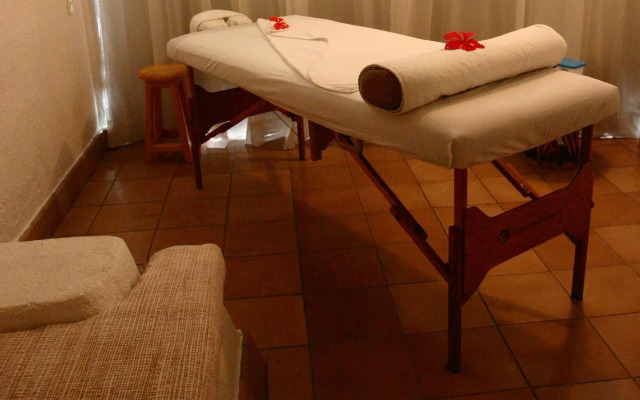 Club Cascadas De Baja