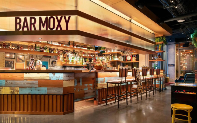 Moxy Austin - University
