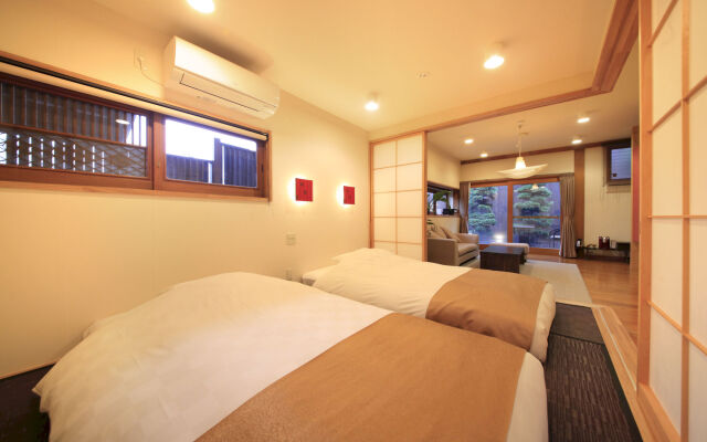 Fuji Onsenji Yumedono Hotel