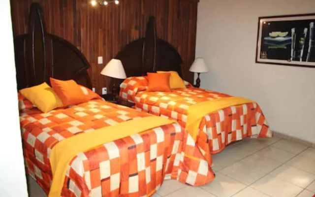 Hotel Plaza Rubio