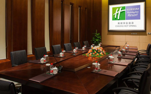 Holiday Inn Resort Chaohu Hot Spring by IHG