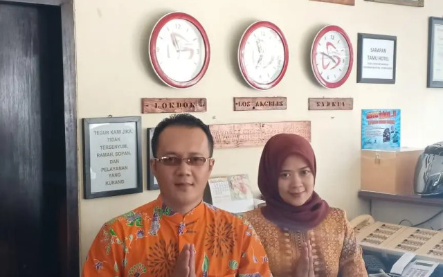 Hotel Augusta Garut