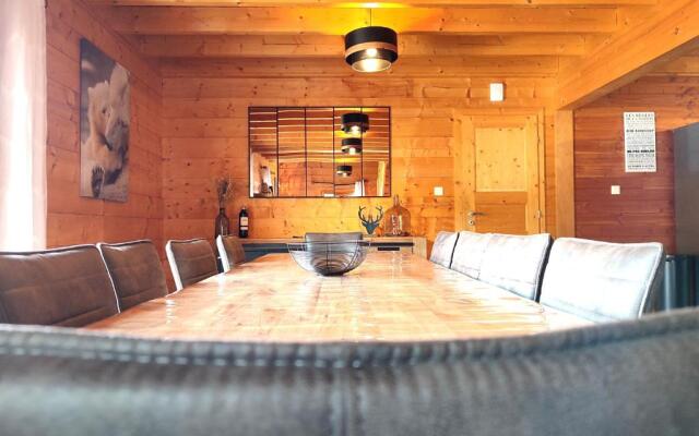 ⁂⁂ LE NID DE PIERRE & JULIE [CLEDICIHOME] 2 pas du centre ville / SPA & TERASSE AMENAGEE ⁂⁂