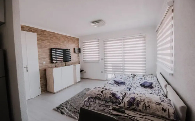Luxury Apartments