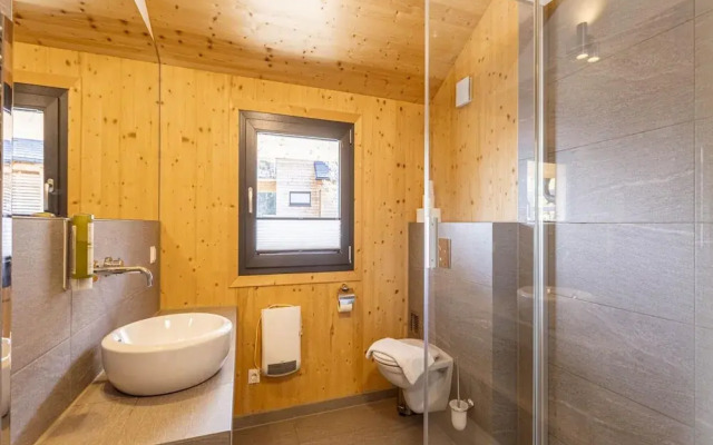 Amazing Chalet With Private Sauna