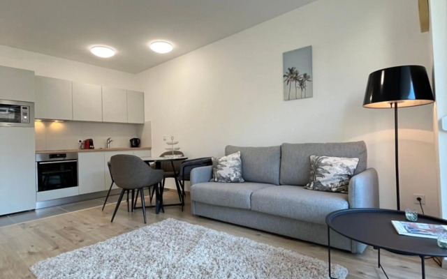B 304, apartments in the heart of Budapest
