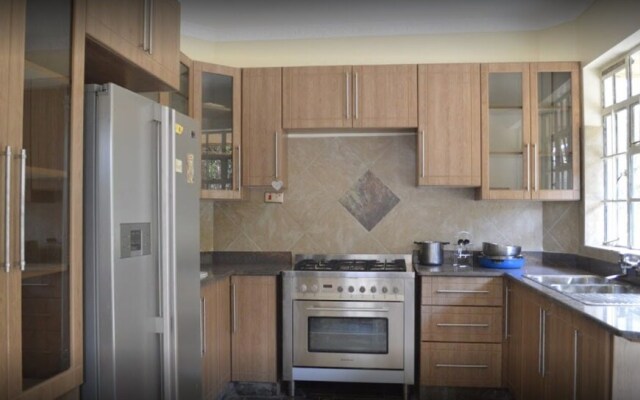 Olkeri Guest House
