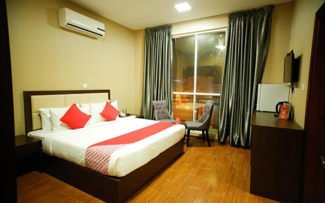 Alpha Suites Hotel