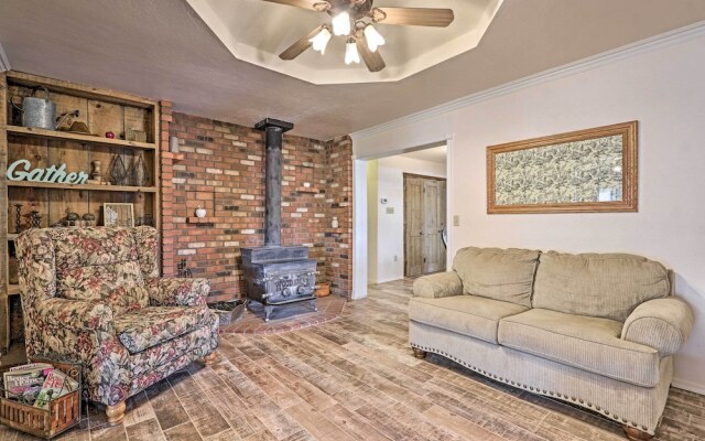'the Eagar House' White Mountains Gem w/ Views!