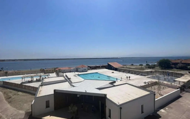 Appartement Le Barcarès, 2 pièces, 5 personnes - FR-1-431-173