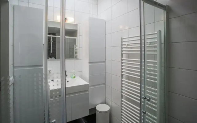 Terrace Apartment in Kattendijke