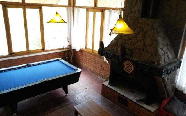 Cabañas Rocas Amarillas