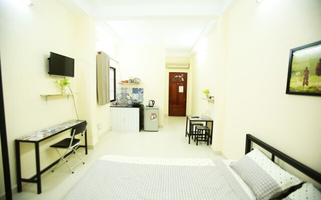 An Nhien Hotel Apartment 2B