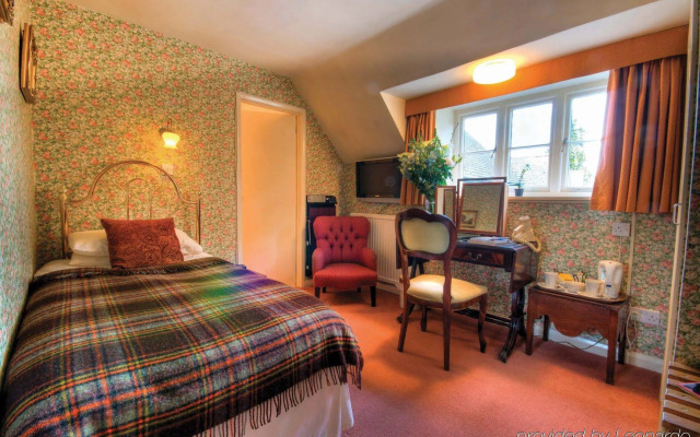 Stratton House Hotel & Spa