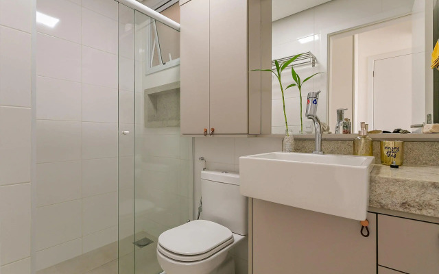 Apto em cond Thai Beach Home Spa TBS102