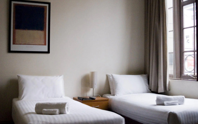 1831 Boutique Hotel