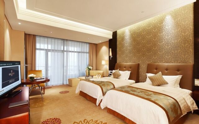 Minyoun Nanchong Oriental Garden Hotel