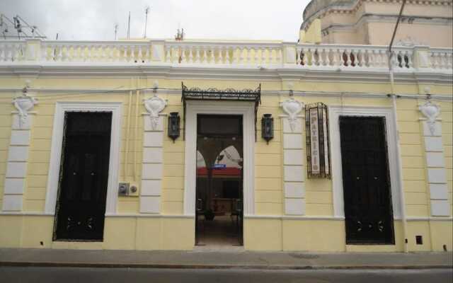 Hotel San Patricio Mérida