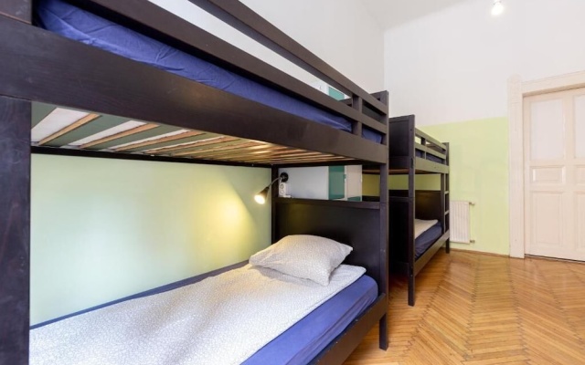 Spicy Hostel