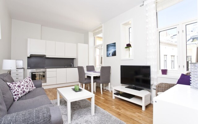 Frogner House Apartments - Parkveien 62c