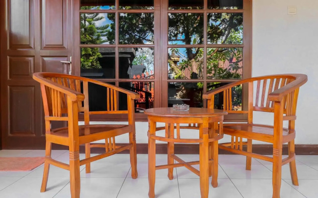Sekar Arum Riverside Resort in Canggu