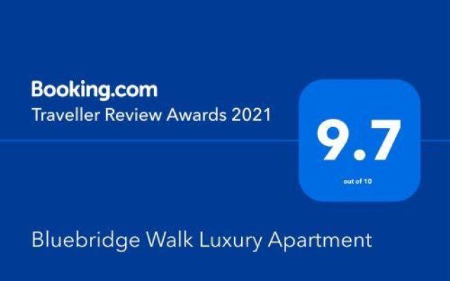 Bluebridge Walk Luxury Apartment