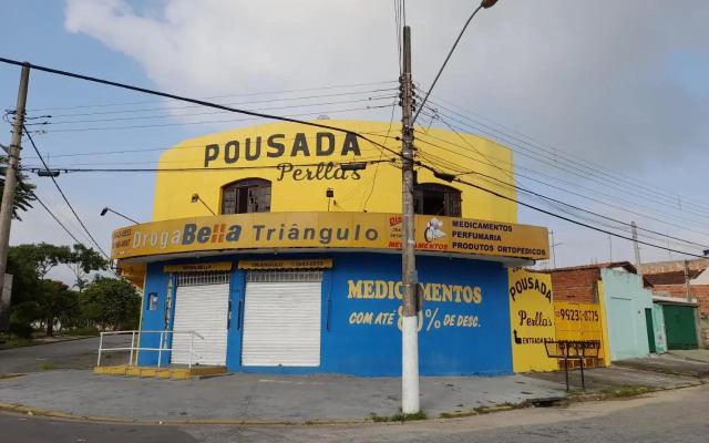 Perlla's Hostel Pinda