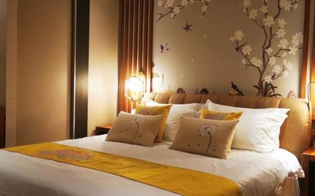 Vyluk Hotel Renmin 3rd Road Qingyuan