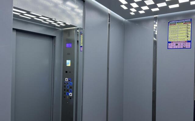 Апартаменты на улице Приморская 1