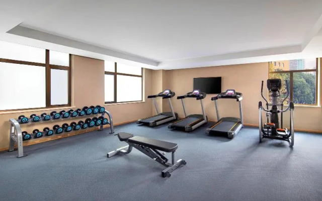 Fairfield By Marriott Shanghai Pudong Central