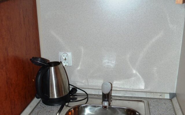 Rinaldi at Moskovskiy II