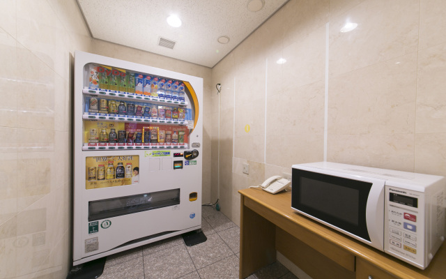 Shimonoseki Station West Washington Hotel Plaza