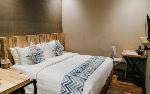 All Nite And Day Veteran