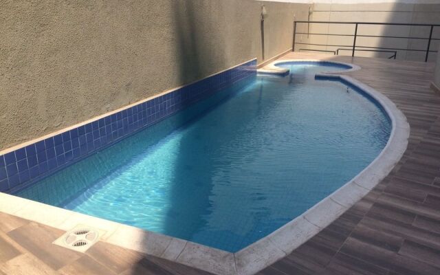 Suites Apart Hotel Ortiz