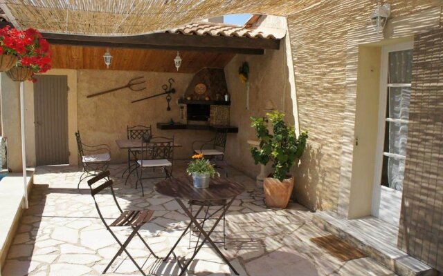 Negadou - Maison en location de vacances avec piscine privée près de Gordes - Luberon - Provence Apartment 1